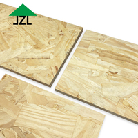 Panneaux de toiture isolés en OSB 3 à haute résistance à l'humidité, panneaux à rainures et languettes, panneaux de contreplaqué OSB