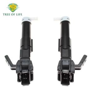 หัวฉีดน้ำล้างไฟหน้า Toyota Fortuner รุ่น 85208-0K030 85207-0K030 สำหรับกันชนหน้า ทำจากพลาสติก ใช้ได้กับปี 2011-2015 - Product Image 1