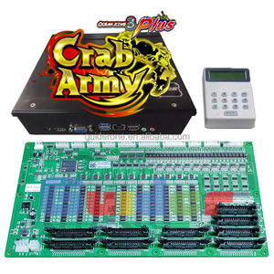 2026 Novità: Servizio Porta a Porta di Kit per Gioco di Pesca Ocean King 3 Crab Army - Product Image 2