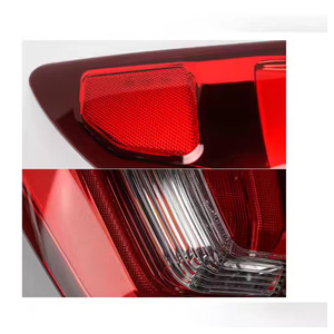 Lampu belakang LED suku cadang mobil otomotif lampu ekor untuk Ford Explorer 2016 - 2019 fb53-138504-A fb5z-13405-A - Product Image 4