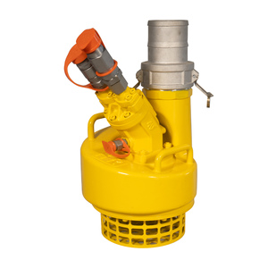 Zware 4 Inch Hydraulische Pomp-70M Max Kop, Handvat Slib En Viskeuze Vloeistoffen - Product Image 3