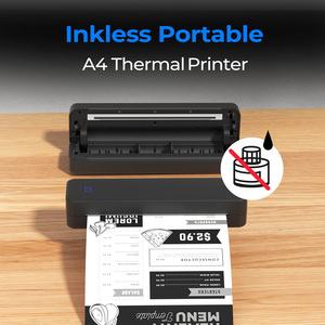 เครื่องพิมพ์ความร้อนขนาดกะทัดรัด A4 จากโรงงาน LUCK JINGLE-MT80 รองรับการปรับแต่ง สำหรับงานเรียน งานสร้างสรรค์ และงานก่อสร้าง - Product Image 6