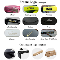 Vente directe d'usine de lunettes de soleil en plastique de haute qualité, logo personnalisé, lunettes de soleil UV400 unisexes