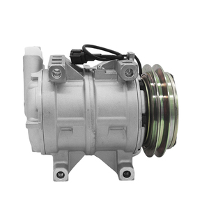 คอมเพรสเซอร์แอร์รถยนต์ 92600VK510 92600VL30A 926002TB0A คอมเพรสเซอร์แอร์รถยนต์ คอมเพรสเซอร์แอร์สำหรับนิสสัน นาวาร่า รถกระบะ - Product Image 3