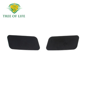 Tree Of Life Headlight Washer Nozzle Caps 85354-60110 85353-60110 For Toyota Land Cruiser 300 2021 2022 2023 - Product Image 4