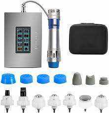 Aparato de Tratamiento Terapéutico por Electrochoque Milimétrico - Product Image 2