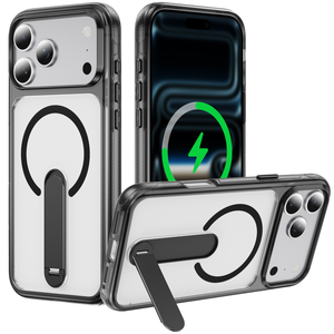 Funda para <span class=keywords><strong>iPhone</strong></span> 18 Pro Max de Fábrica, Soporte Transparente de una Pieza, Apta para Funda de <span class=keywords><strong>iPhone</strong></span> 17, Venta al por Mayor - Product Image 1