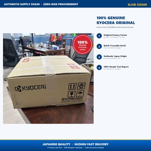 Tête d'impression jet d'encre compatible en gros pour imprimante monocouche pour carreaux de céramique Kyocera KJ4B EX600 600 DPI 75m Min Remplacement OEM - Product Image 5