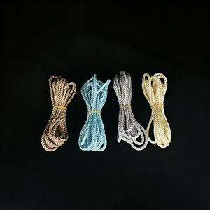 Cadena de cuentas y cordón de nailon multicolor y multiestilo para persianas enrollables, repuestos para cortinas de ventana - Product Image 5