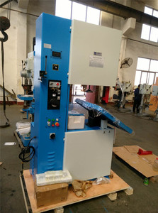 Factory Price Industrial <b>Metal</b> Cutting Vertical Band <b>Saw</b> Machine VS-400/Vs-500/Vs-585 3KW Motor Manual Tension Engine Gear - Product Image 6