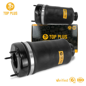 Pour <span class=keywords><strong>Mercedes</strong></span> <span class=keywords><strong>ML</strong></span> GL Classe <span class=keywords><strong>W164</strong></span> X164 Suspension <span class=keywords><strong>pneumatique</strong></span> avant, coussin d'air 1643206013 1643205813 - Product Image 2
