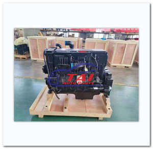 Moteur QSX15 remanufacturé complet, norme d'émission nationale III, spécifications de forage rotatif, 447KW/600HP pour CUMMINS - Product Image 5