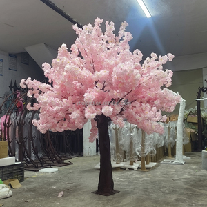 V33 Hot Bán Nhân Tạo Hoa Anh Đào Cây 2 M Hoa Anh Đào Cây Trung Tâm Đám Cưới Cho Trang Trí Nội Thất - Product Image 3