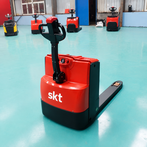 Model CBD20-150 2000kg Walkie Single Short Fork Electric Pallet Jack Lead Acid & Lithium Optional Small Shop Transport Vehicle - Product Image 4