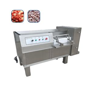 Automatic Slightly Frozen <b>Meat</b> <b>Cutting</b> <b>Machine</b> <b>Meat</b> <b>Cutting</b> Equipment for Kitchen - Product Image 2