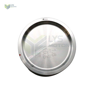 ลูกสูบพร้อมแหวน,สำหรับ AUDI VW Audi VW VW VW EA111 1.6L CFN 036107065EM โปโล V (<span class=keywords><strong>6R1</strong></span>, <span class=keywords><strong>6C1</strong></span>) 1.6 2010- CFNA CLSA STD 0.25 0.5 - Product Image 2