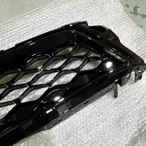 Parrilla Delantera ABS de Estilo Moderno, Rejilla de Malla, Accesorios Exteriores, Kit de Carrocería para Seat <span class=keywords><strong>Ibiza</strong></span> 2018+ - Product Image 4