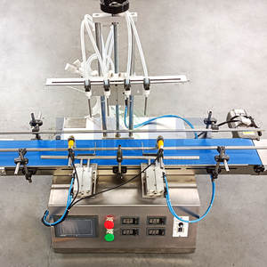 Línea automática de llenado de máquina de etiquetado y tapado de gotas para los ojos de pequeño volumen - Product Image 2