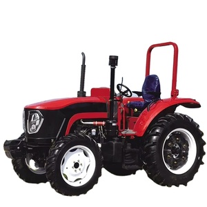 4WD para ventas al por mayor 50 caballos de fuerza Micro Tractor Garantía - Product Image 1