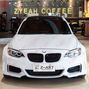 Z-ART 2015-2020 F22 Wide ody it o B2 2 series Ender Care o Ender 2 2 2 eries 22 F23 ococker Anel + Heel RCH ody it - Product Image 3
