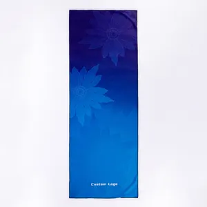 Soak Up The Sweat With Wholesale grip yoga towel 