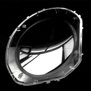 Lente de faro transparente, nuevo estilo, cubierta de pieza de automóvil para BMW <span class=keywords><strong>MINI</strong></span> Series 07-13 R56, adecuada para <span class=keywords><strong>MINI</strong></span> cubierta de faro 07-13 - Product Image 5