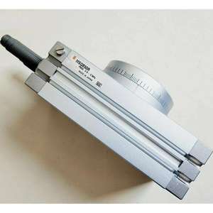 Cylindre rotatif à balancier Original-SMC MSQB50R - Product Image 2