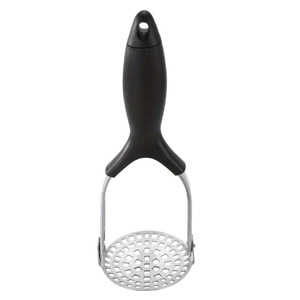Stainless Steel Potato Masher Foldable Kitchen Gadget For Mashing Potatoes And Fruits - Product Image 4