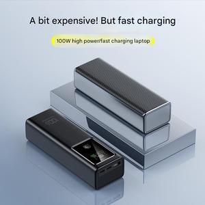 Banques d'alimentation HDL OEM/ODM 20000 mAh, charge rapide PD100W, affichage numérique intelligent pour iPhone, batterie externe longue durée pour l'extérieur - Product Image 5