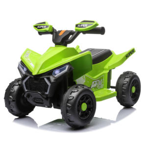 Nuevo Auto de Juguete Eléctrico para Niños, ATV, Auto Eléctrico de Plástico con Batería para Niños de 2 a 4 Años con Control Remoto - Product Image 3