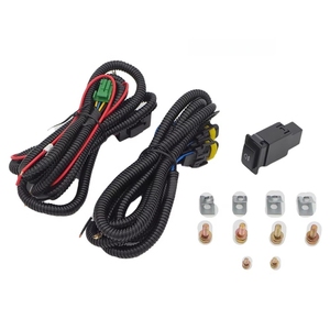 Phares antibrouillard pour voiture Nissan FRONTIER X-TRAIL RONIE 2003 2004 D22 SENTRA 2000 2001 2002 2003 2004 Maxima 2000 2001 Accessoires - Product Image 5