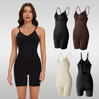 Offre Spéciale : Body Sculptant Premium Sans Coutures avec Dos Nu pour le Yoga et le Maintien Quotidien – Lingerie Gainante Remonte-Fesses pour Femme