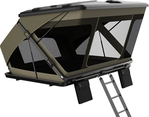 New Design Large Space Oxford Four-Season Roof Top <strong>Tent</strong> Factory Price Custom Foldable Quick Setup Offroad Car <strong>Camping</strong> Rooftop - Product Image 4