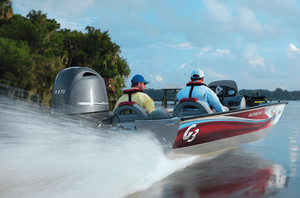 Moteur hors-bord 4 temps haute performance 115 CV 1,8 <span class=keywords><strong>L</strong></span> L4 EFI pour bateaux rapides et bateaux <span class=keywords><strong>de</strong></span> pêche, modèle F115 - Product Image 6