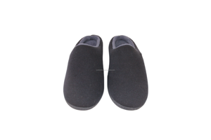 Chaussons d'intérieur G4 de haute qualité pour hommes, anti-rides, avec semelle intérieure anti-affaissement en mousse à mémoire de forme <span class=keywords><strong>ultra</strong></span>-douce, pour l'hiver - Product Image 3