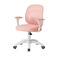 Chaise d'apprentissage pour enfants pour corriger la posture ; Siège d'étudiant avec dossier réglable ; Bureau domestique ; Chaise d'écriture