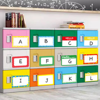 Étiquettes nominatives autocollantes imperméables personnalisées, imprimables et inscriptibles, pour l'école, la salle de classe, le bureau, la maison