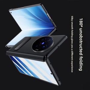 For VIVO XFold6 phone case Magnetic hinge All-inclusive case Film integrated rotating bracket <b>Folding</b> <b>screen</b> mobile phone case - Product Image 2