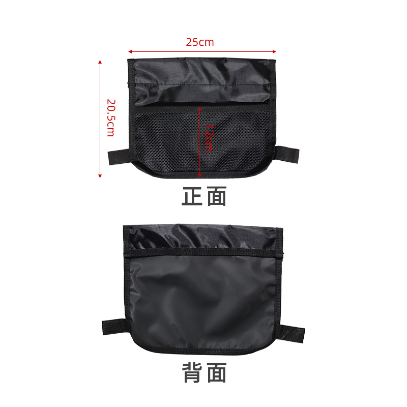 01 Bolsa de almacenamiento de una sola cara