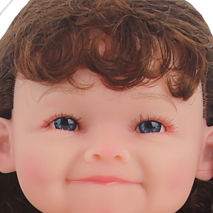 Bambole rinate da 22 pollici graziose morbide in vinile realistiche-bambole per neonati realistiche bambole realistiche per bambine di 3 anni - Product Image 4