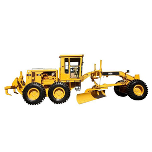 Niveleuse à moteur Caterpillar 140H d'occasion, Niveleuse Cat 140H neuve, Prix de la niveleuse Cat 140H - Product Image 1