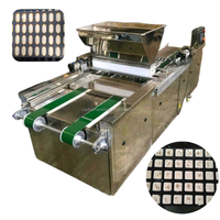 Ligne de production entièrement automatique de machine à gâteau muffins au chocolat bicolore à cupcake bicolore