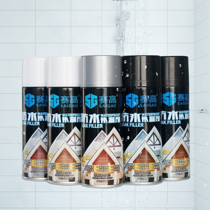 Spray <span class=keywords><strong>sellador</strong></span> de <span class=keywords><strong>fugas</strong></span> impermeable de alta calidad para huecos de <span class=keywords><strong>sellador</strong></span> de techo - Product Image 1