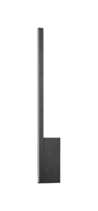 Plafonnier LED rond moderne en aluminium noir, design anneau, blanc chaud 3500K, culot E27, installation facile pour salon - Product Image 5