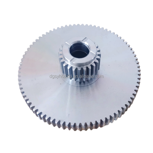 Pièces d'engrenage à denture droite 20-6645A pour <span class=keywords><strong>machine</strong></span>-<span class=keywords><strong>outil</strong></span> <span class=keywords><strong>Haas</strong></span> - Product Image 2
