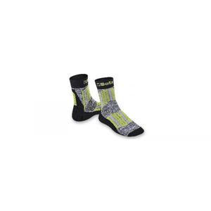 BETA - 074270004 Maxi calcetines de zapatilla con inserciones protectoras y transpirables en las áreas de la tibia y el empeine. ACCESORIOS DE TRABAJO - Product Image 1