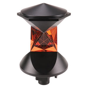 GRZ4 Nylon Material 360 Graus Prisma, Nível Levantamento Prisma Reflexivo com Seis Mini Prisma Colados Juntos para a Estação Total - Product Image 1