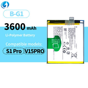 แบตเตอรี่สำรองสำหรับ B-G1มือถือสำหรับ <span class=keywords><strong>VIVO</strong></span> S1 Pro <span class=keywords><strong>V15</strong></span> Pro - Product Image 1