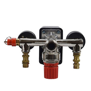 Pièces de rechange pour <span class=keywords><strong>compresseur</strong></span> d'air, ensemble de pressographe, jauge de valve de régulateur pour <span class=keywords><strong>compresseur</strong></span> d'air - Product Image 4