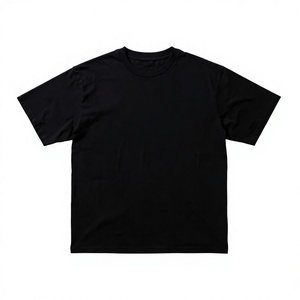 T-shirt pour homme 100% coton, col rond, coupe classique, manches courtes, imprimé graphique, tee-shirt décontracté, streetwear - Product Image 1